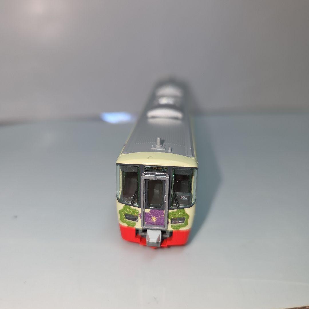 現状品 ホビーセンターカトー えちごトキめき鉄道「3市の花号」(ET122-8)