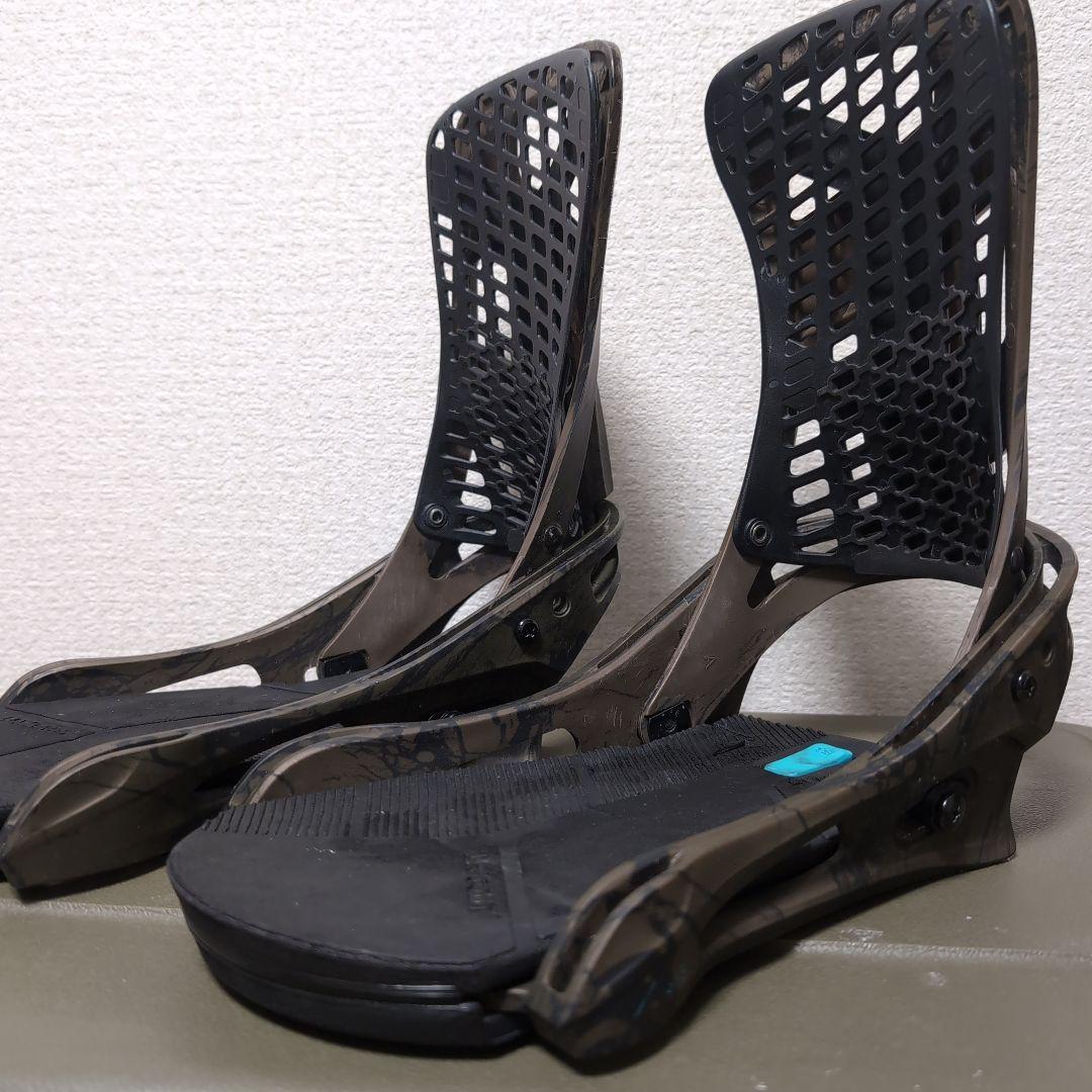 BURTONジェネシス　Re:Flex　Мサイズ ベース