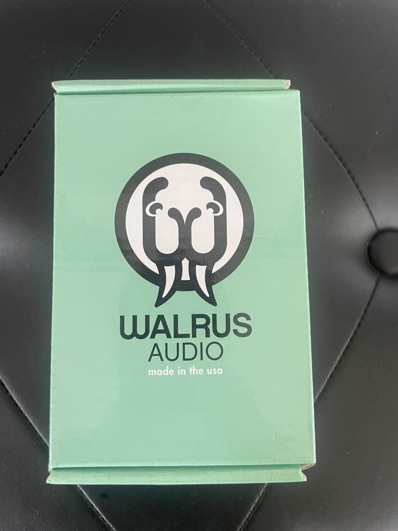 WALRUS AUDIO JUPITER FUZZ ギターエフェクター