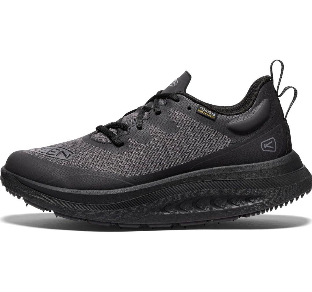 KEEN 防水ウォーキングシューズ