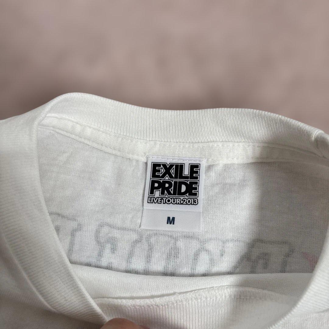 EXILE PRIDE ライブツアー2013 Tシャツ M