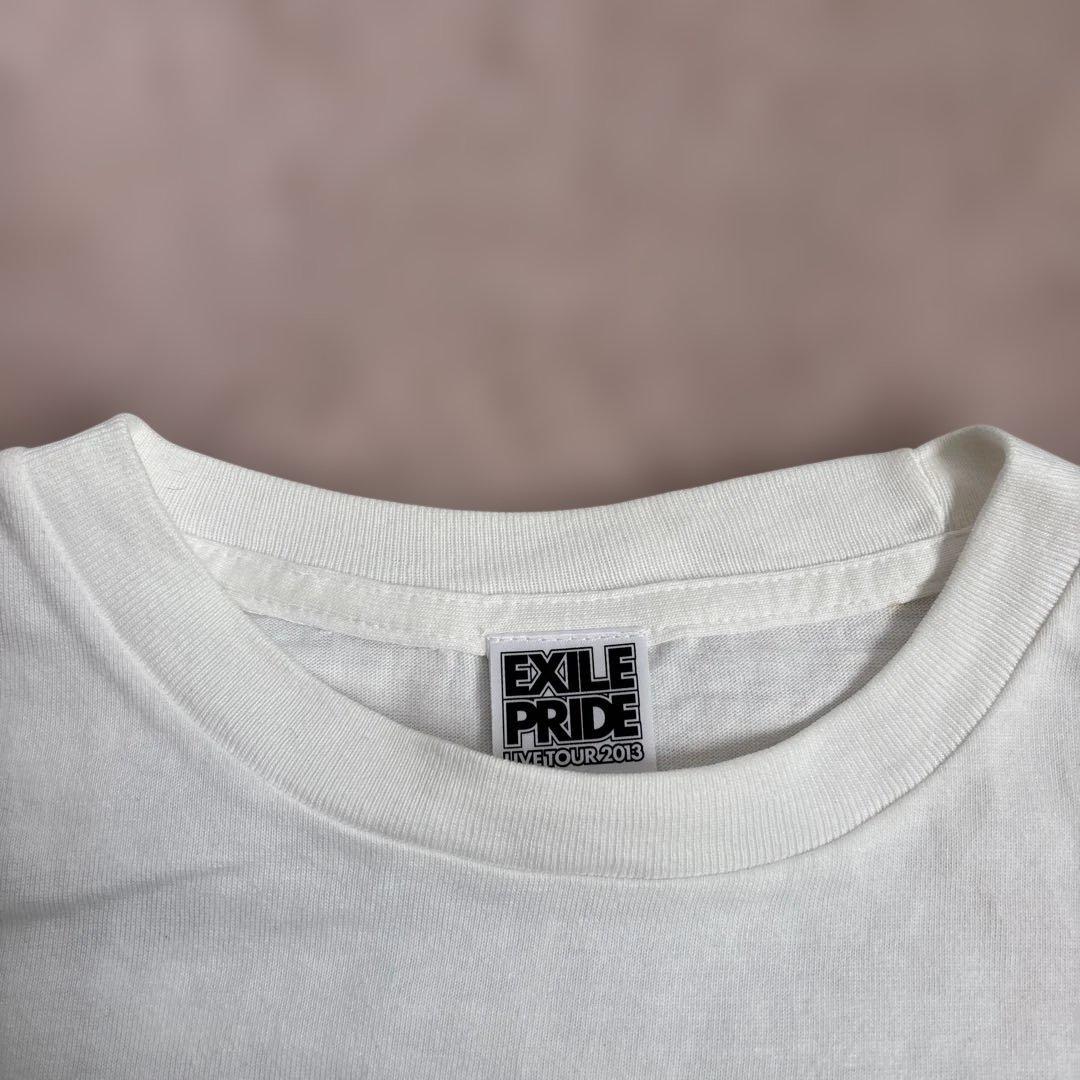 EXILE PRIDE ライブツアー2013 Tシャツ M