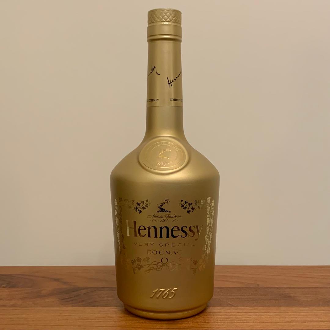 ⭐️必見⭐️限定品⭐️入手困難⭐️ヘネシー⭐️ゴールド⭐️未開封⭐️VS⭐️金運アップ⭐️セレブ⭐️
