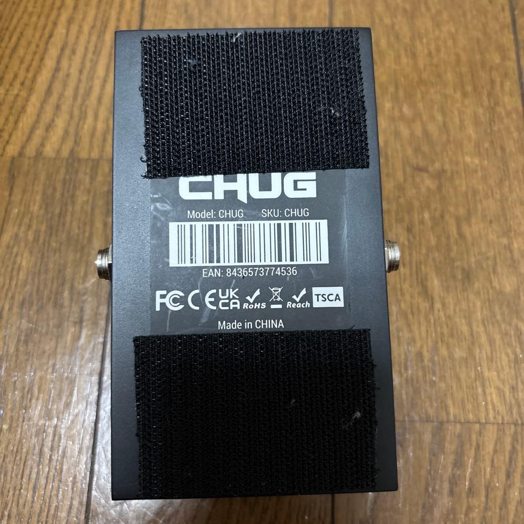 Solar guitars CHUG ギターエフェクター 本体