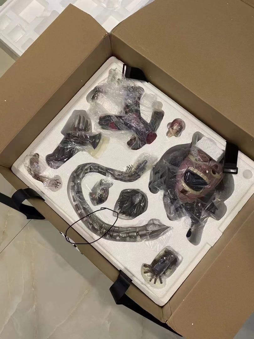 NARUTO ナルト サソリ 1/6 ガレージキット ガレキ スタチュー②