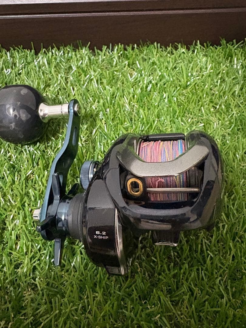 グラップラー300hg ベイトリール シマノ