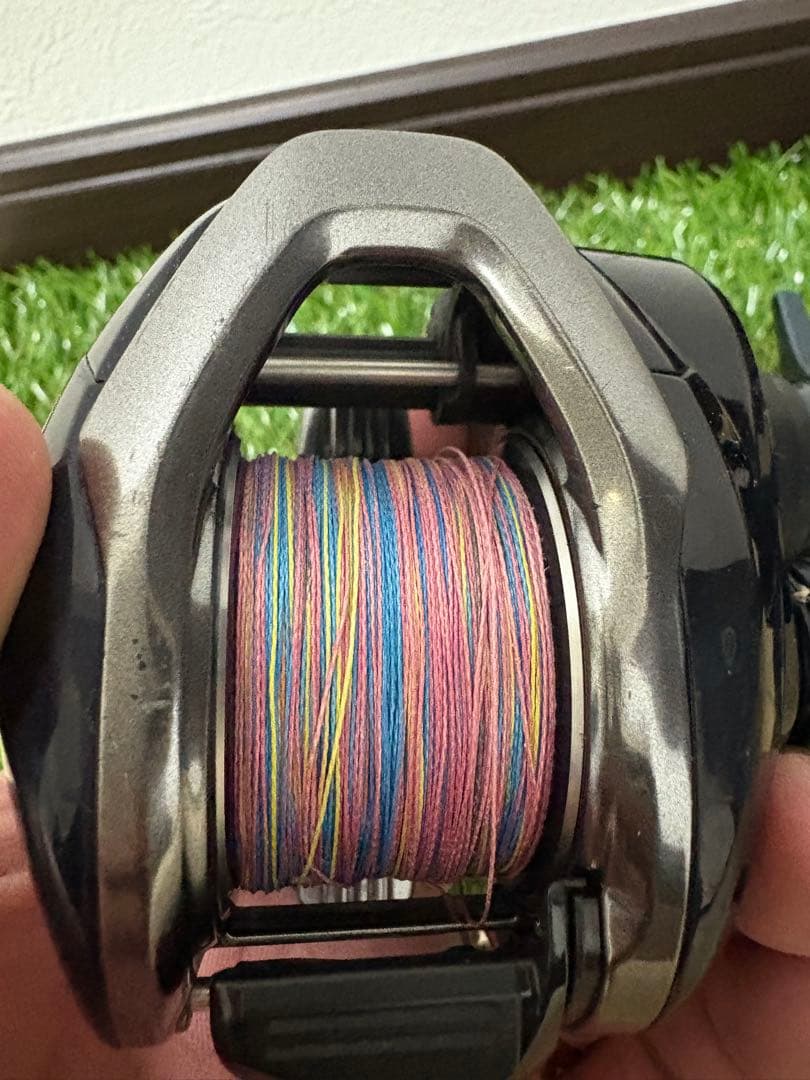 グラップラー300hg ベイトリール シマノ