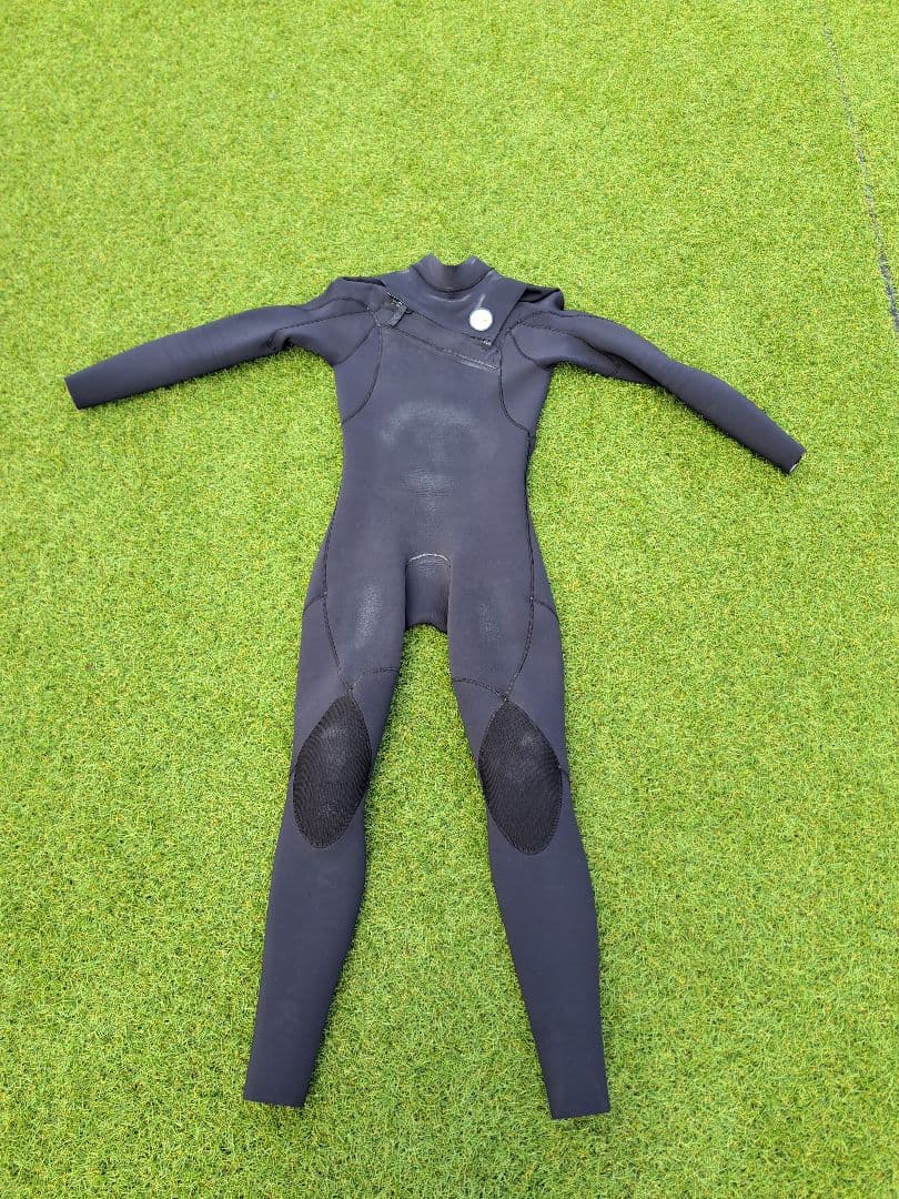 QUIKSILVER ジャージ　フルスーツ