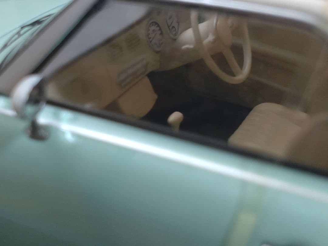 国産名車コレクション日産フィガロ 1/24