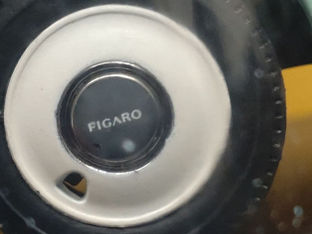 国産名車コレクション日産フィガロ 1/24