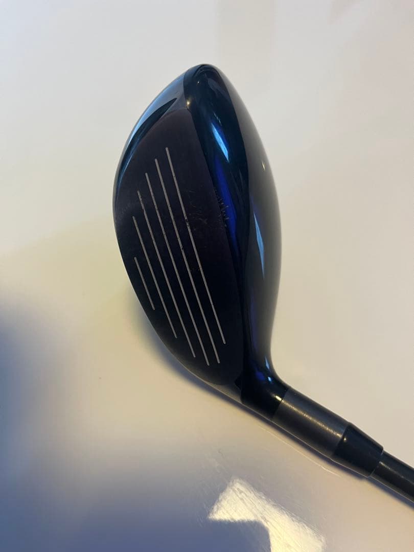 APEX UW ユーティリティウッド 23°