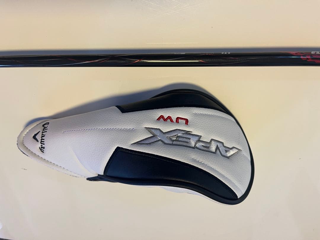 APEX UW ユーティリティウッド 23°