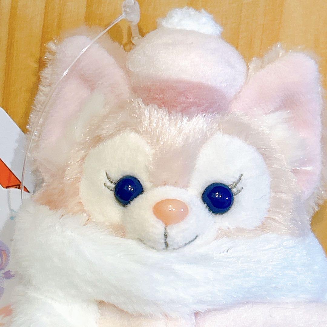 新品タグ付 ダッフィー＆フレンズ リーナベル＆ステラルー スノーフレークス