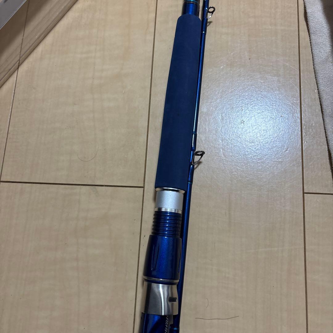 大幅値下げ！帆影　ロッド