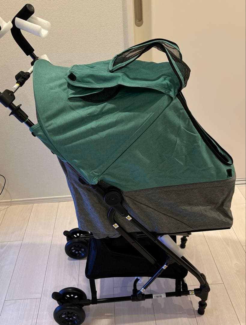 コムペット ペットカート