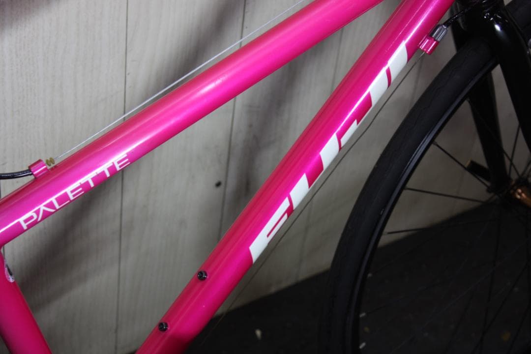 フジFUJI PALETTEパレット 700C シマノ24速 380mm クロス