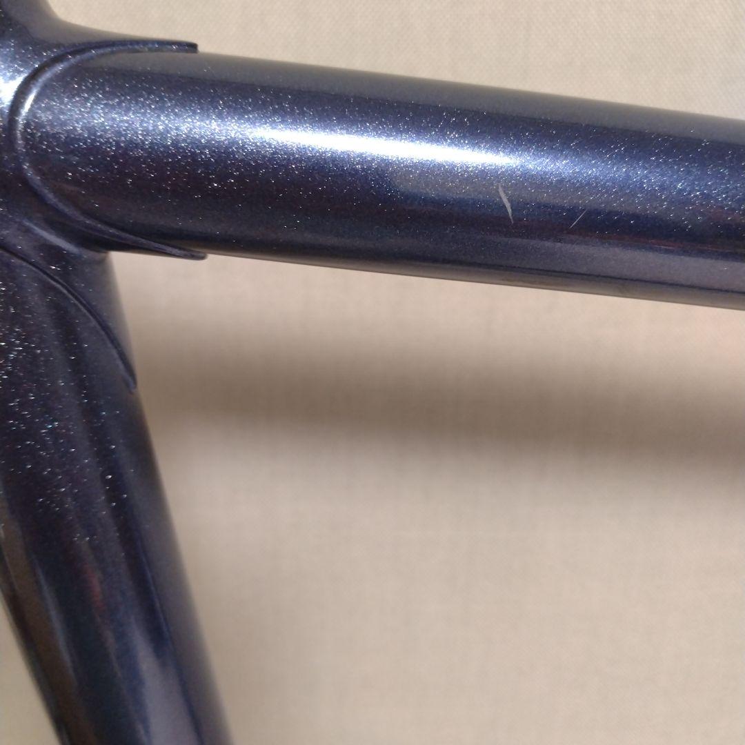 パナソニック panasonic 競輪 ピストフレーム NJS認定 525mm