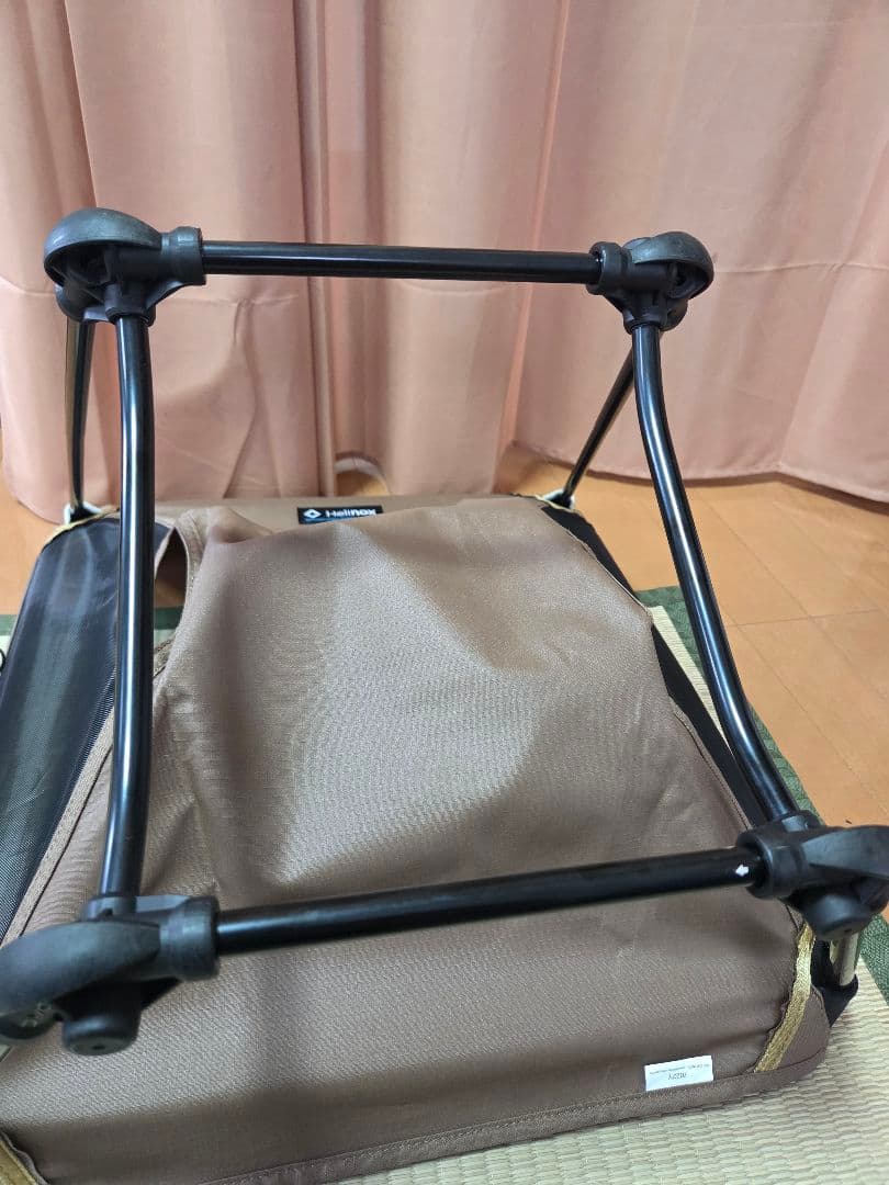 YUMA　Helinox アウトドアチェア lightweight