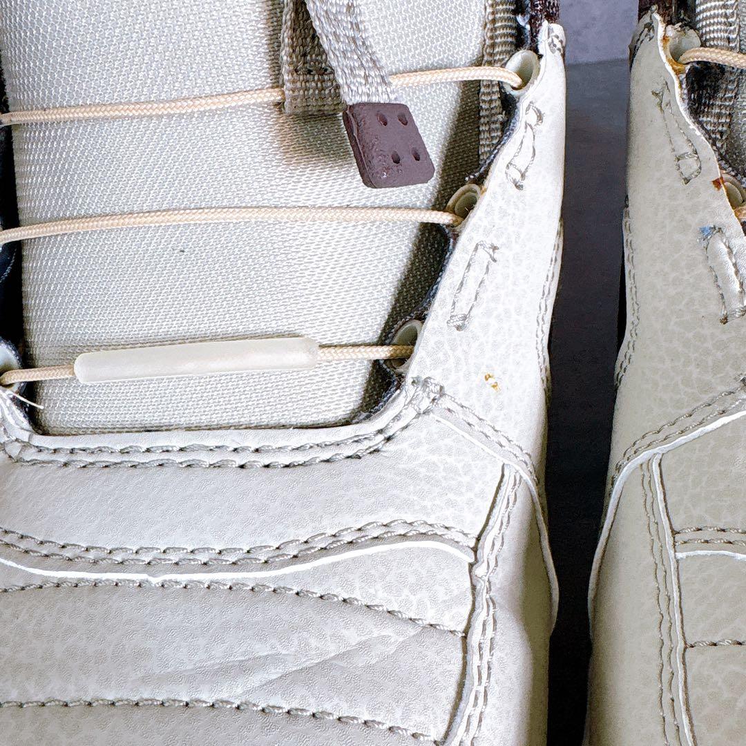 メンズスノーボードブーツ　BURTONバートン　モト　クイックレース26.5cm