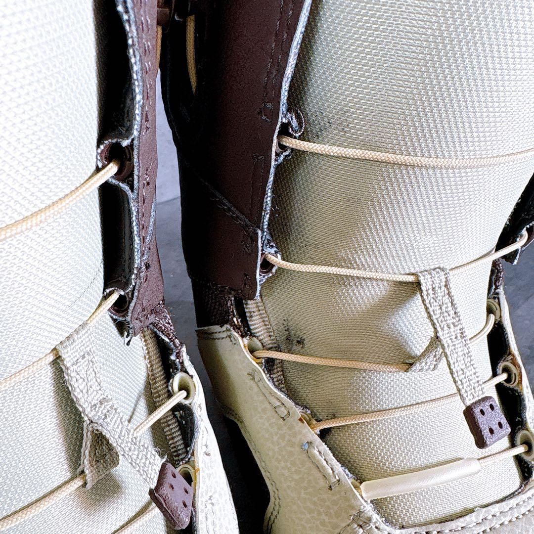 メンズスノーボードブーツ　BURTONバートン　モト　クイックレース26.5cm