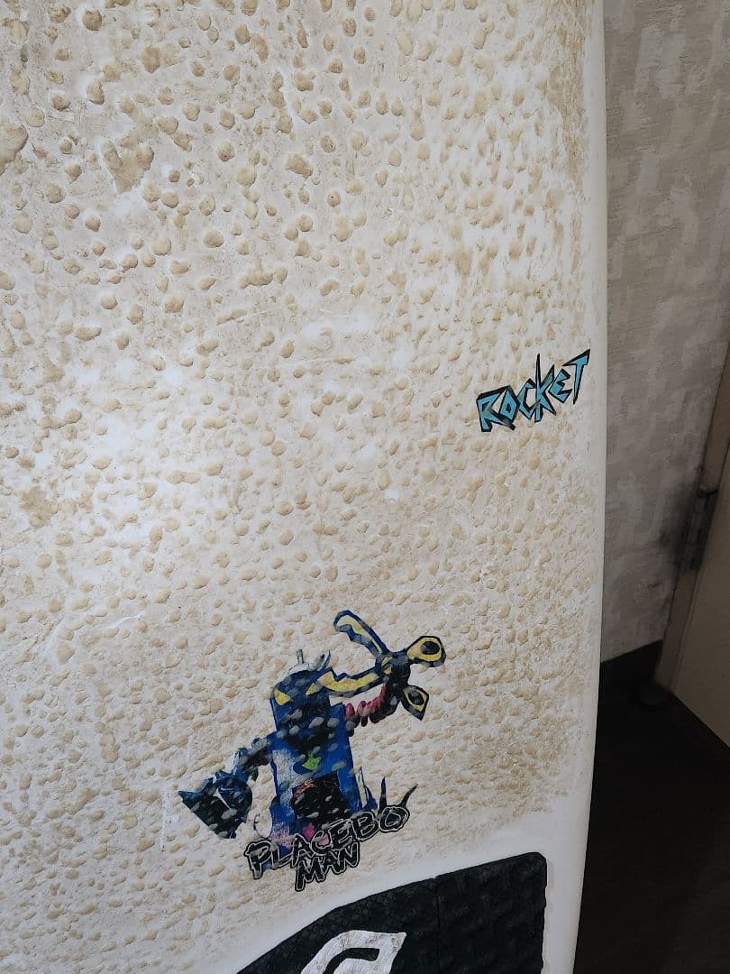 プレセボボードロケット5'5