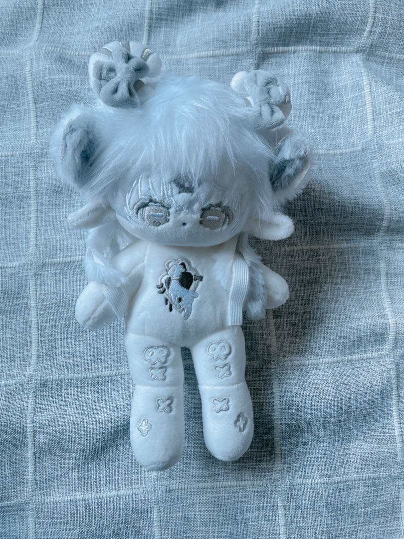 無属性 着せ替えぬいぐるみ オリジナル 25cm R34 骨入り