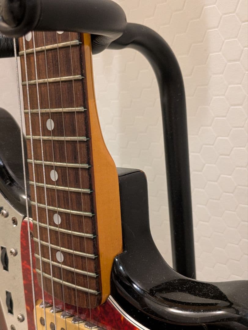 Fender Jaguar サンバースト エレキギター