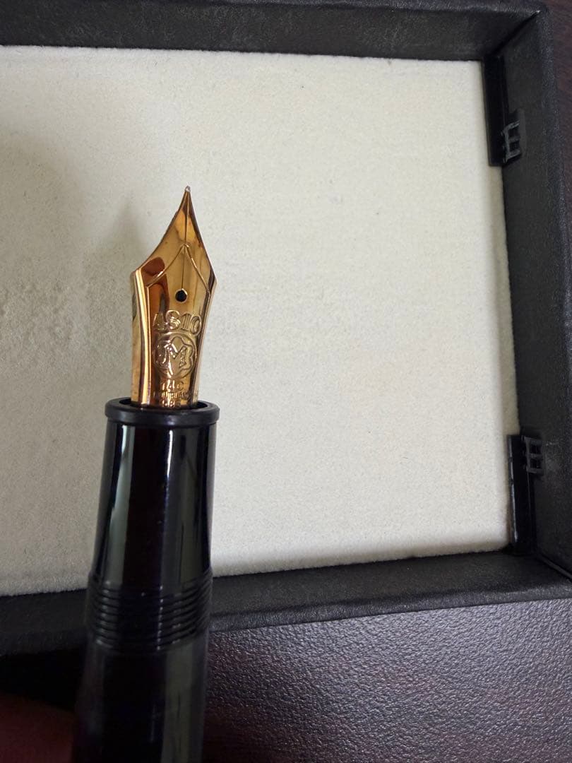 MONTBLANC モンブラン マイスターシュテュック NO.146 箱なし