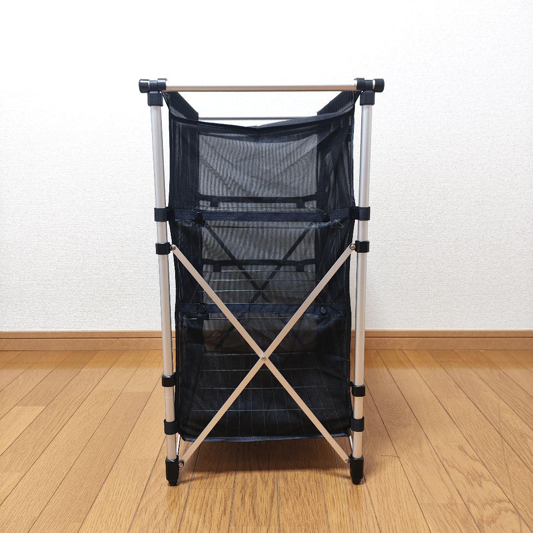 【廃盤】スノーピーク  peak CK-022 ネットラックスタンド