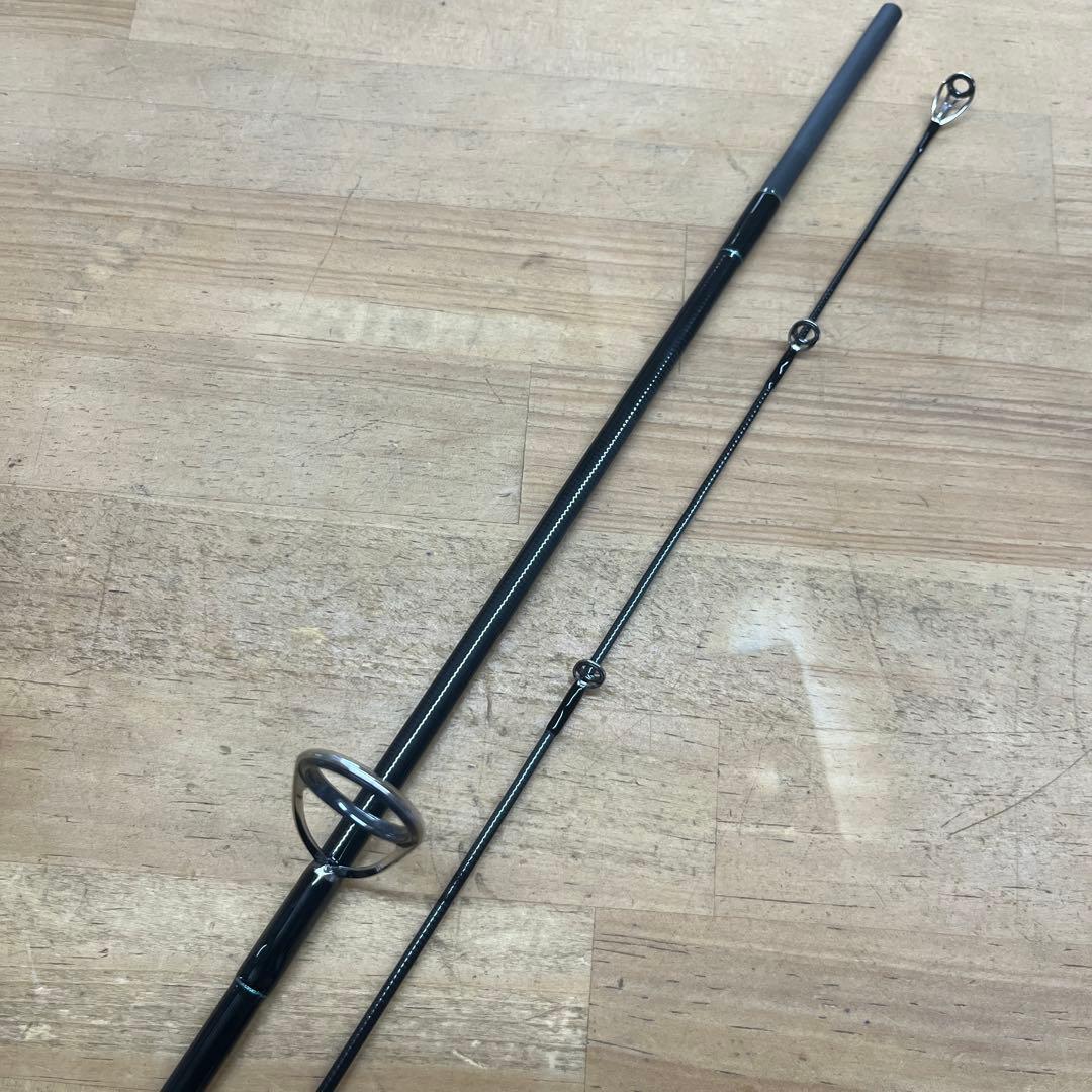 シーウォーク　キャストジギング　SS71ML 極美品