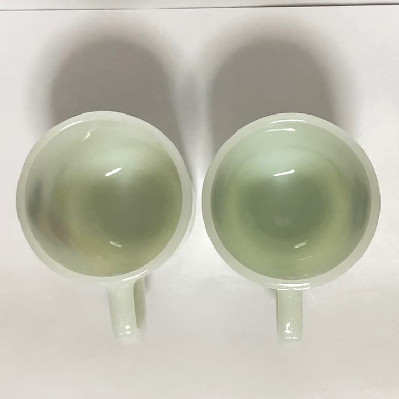 ファイヤーキング ミッキー１点＆ドナルド１点　マグ　#001