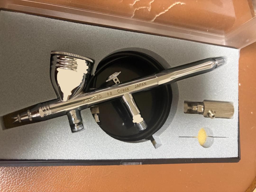 PS270 クレオス プロコンBOY FWAプラチナ0.2 ダブルアクション