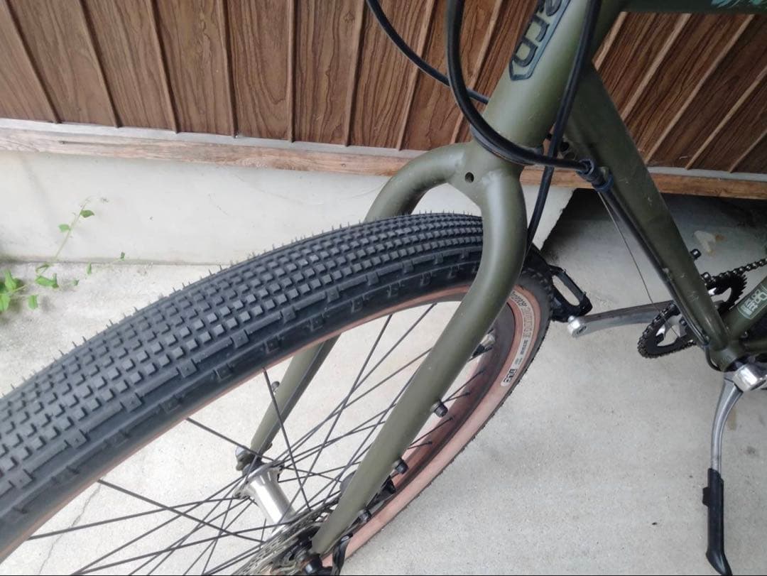 福太郎 　tern grit ジャンク品