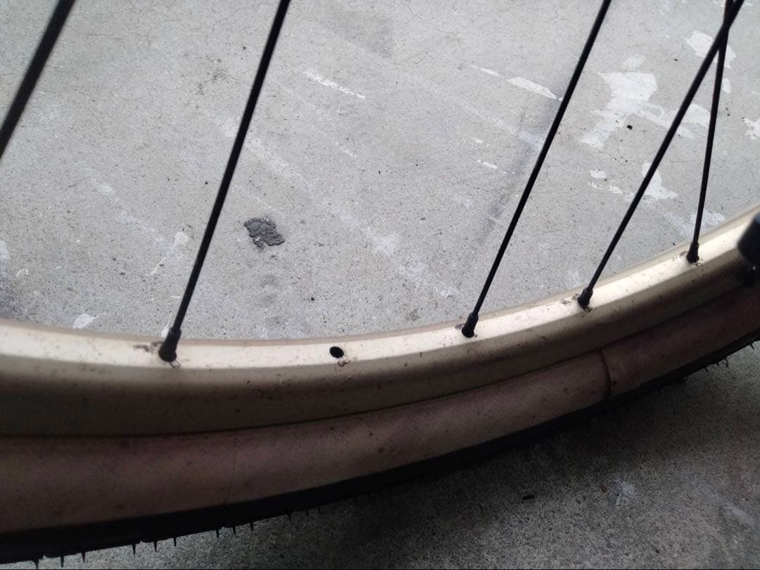 福太郎 　tern grit ジャンク品