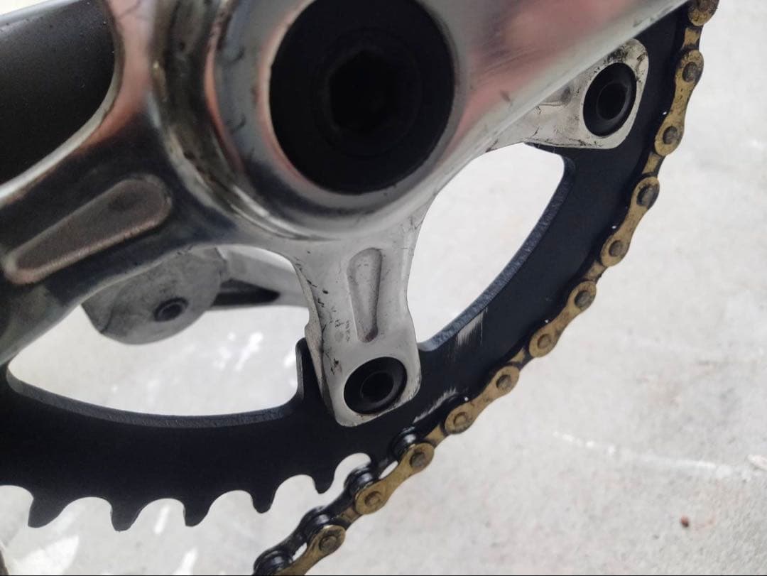 福太郎 　tern grit ジャンク品