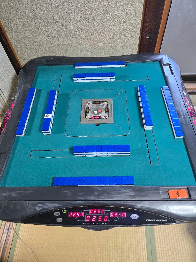 トムヤムクン　アモス　アルティマ　全自動卓麻雀卓　.3/1配達します。