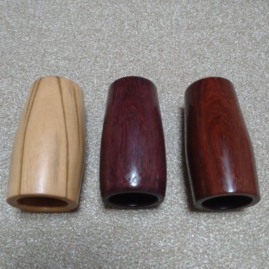 れ*ん様 管工房ゆかり B♭クラリネット バレル 3点セット