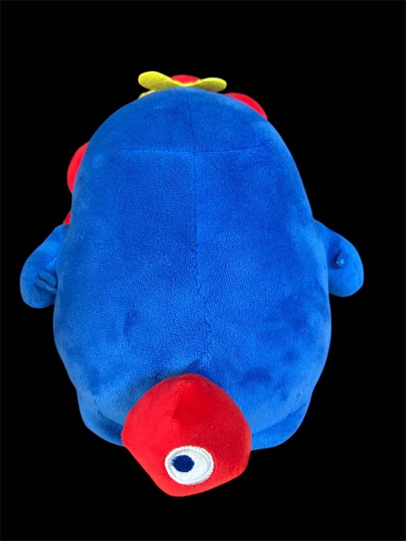 ムックミャクミャクなりきり　ぬいぐるみ