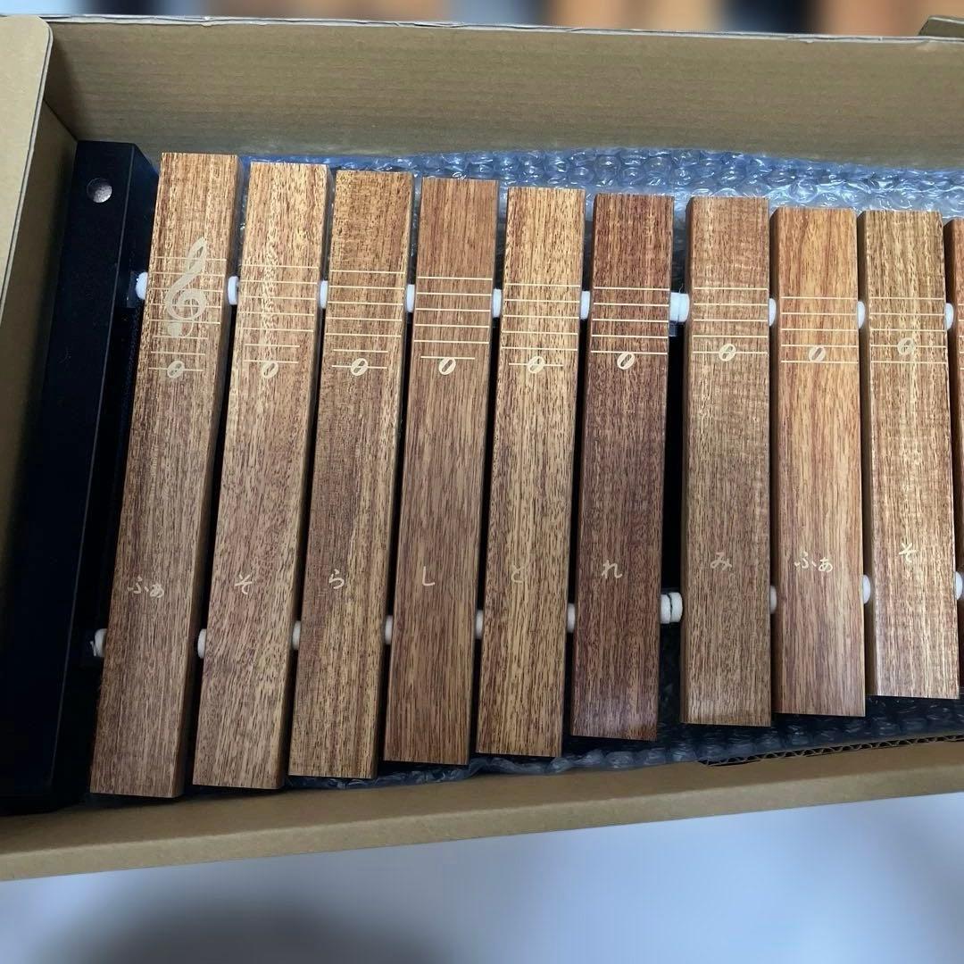 Zen-on ゼンオン　シロフォン ZX32BK