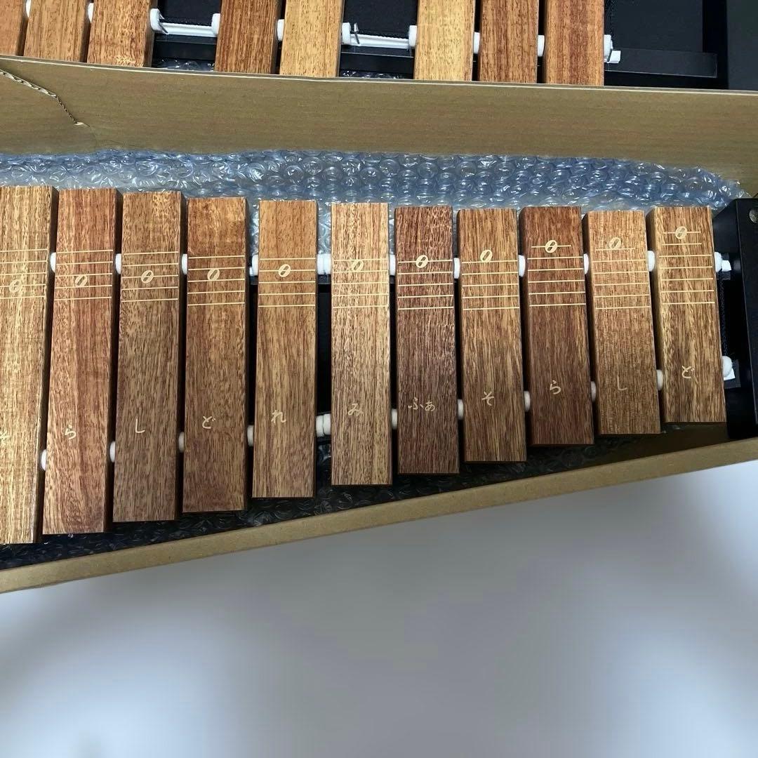 Zen-on ゼンオン　シロフォン ZX32BK