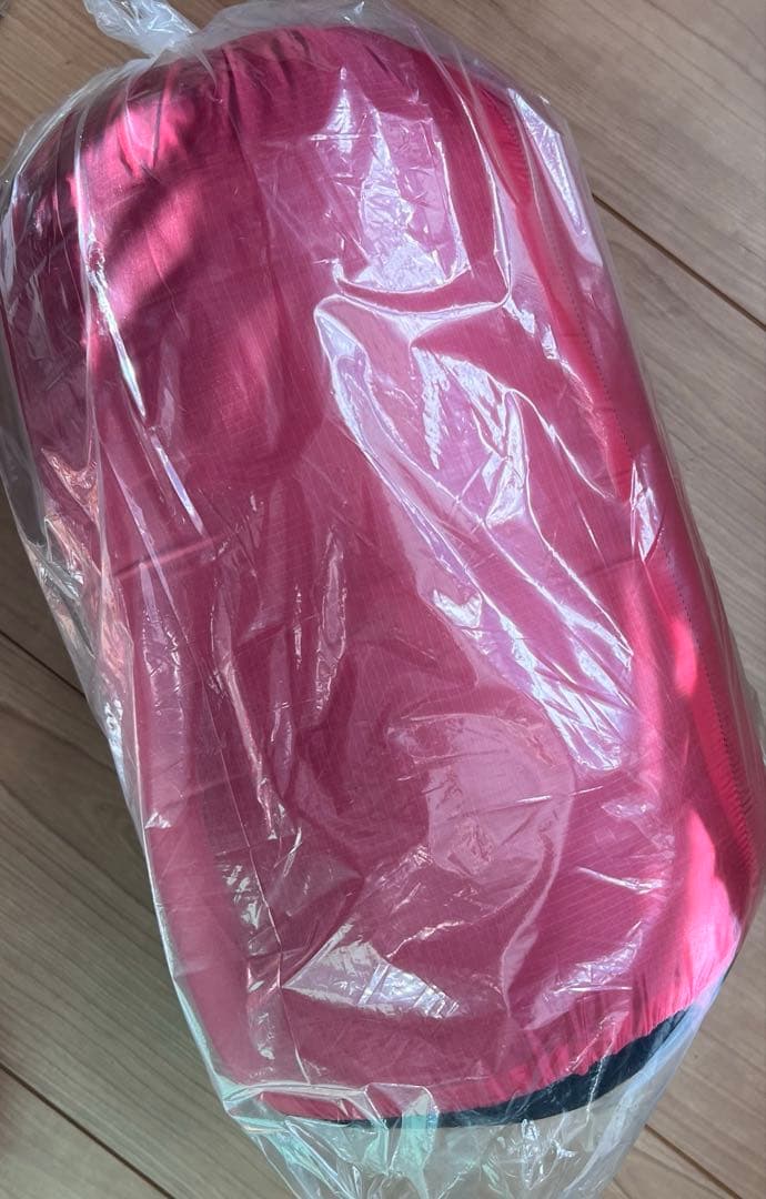 NANGA 別注オーロラライト600DX BLACK