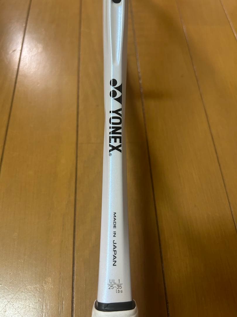 ヨネックス　ジオブレイク80s