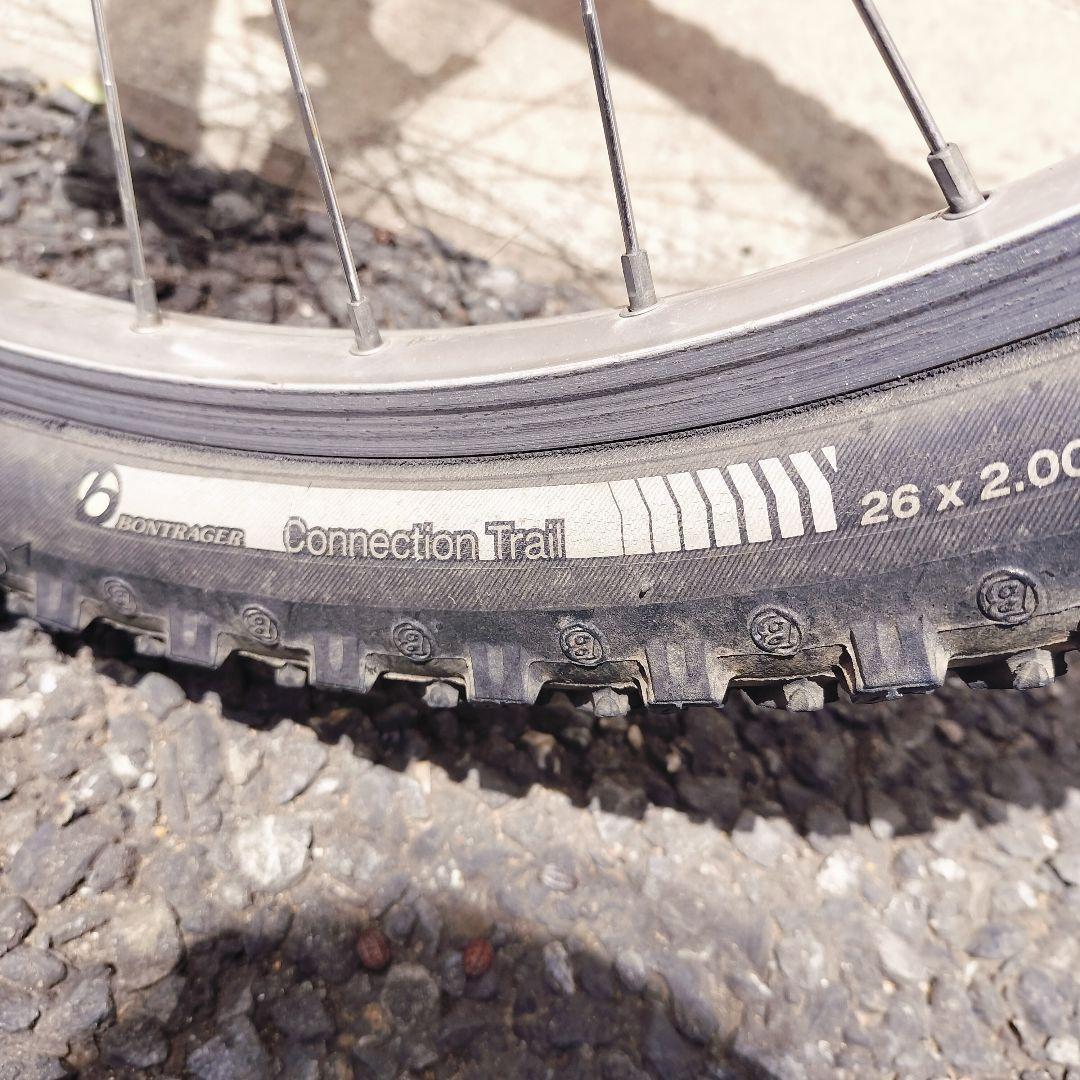 自転車本体 Santa Cruz Heckler 1998