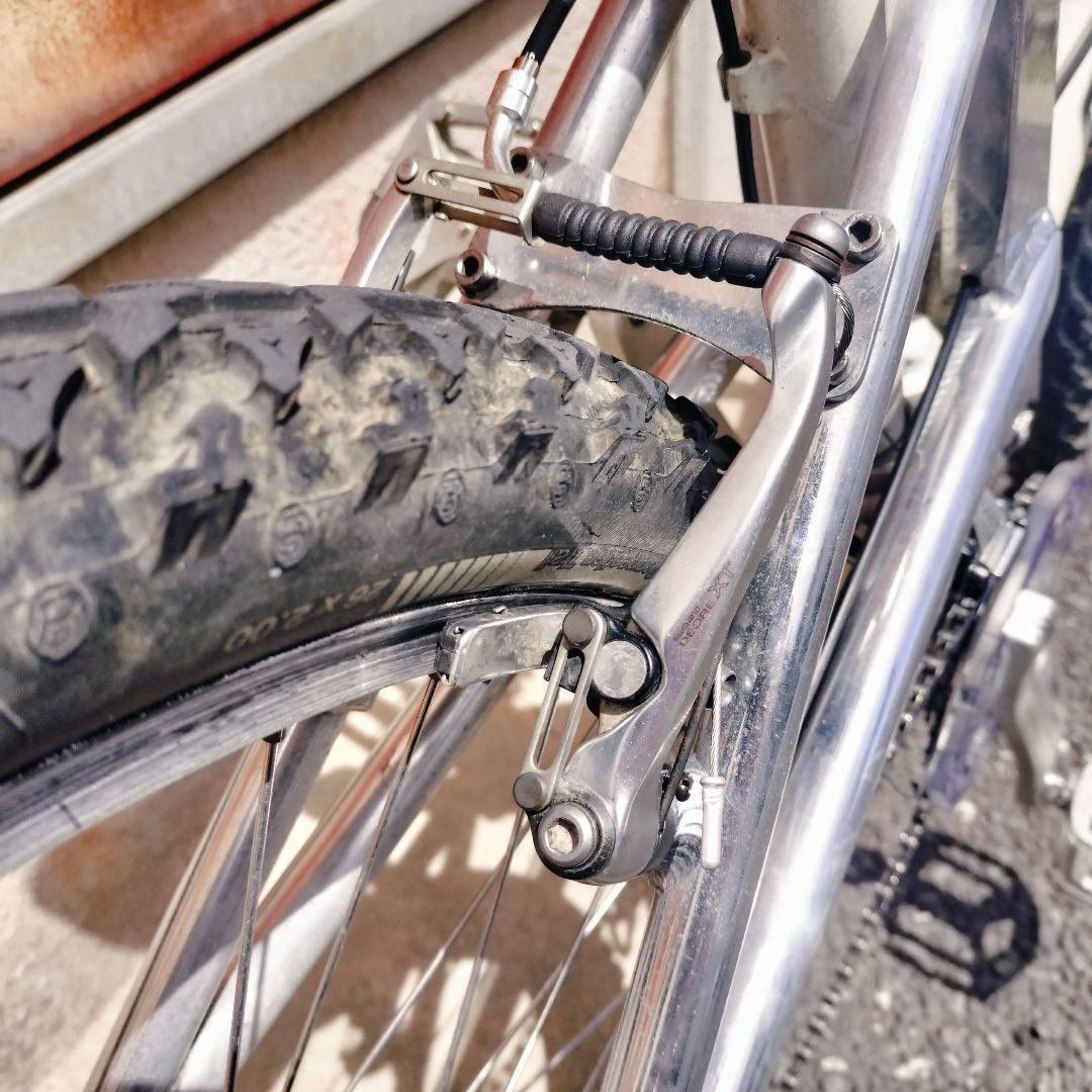 自転車本体 Santa Cruz Heckler 1998