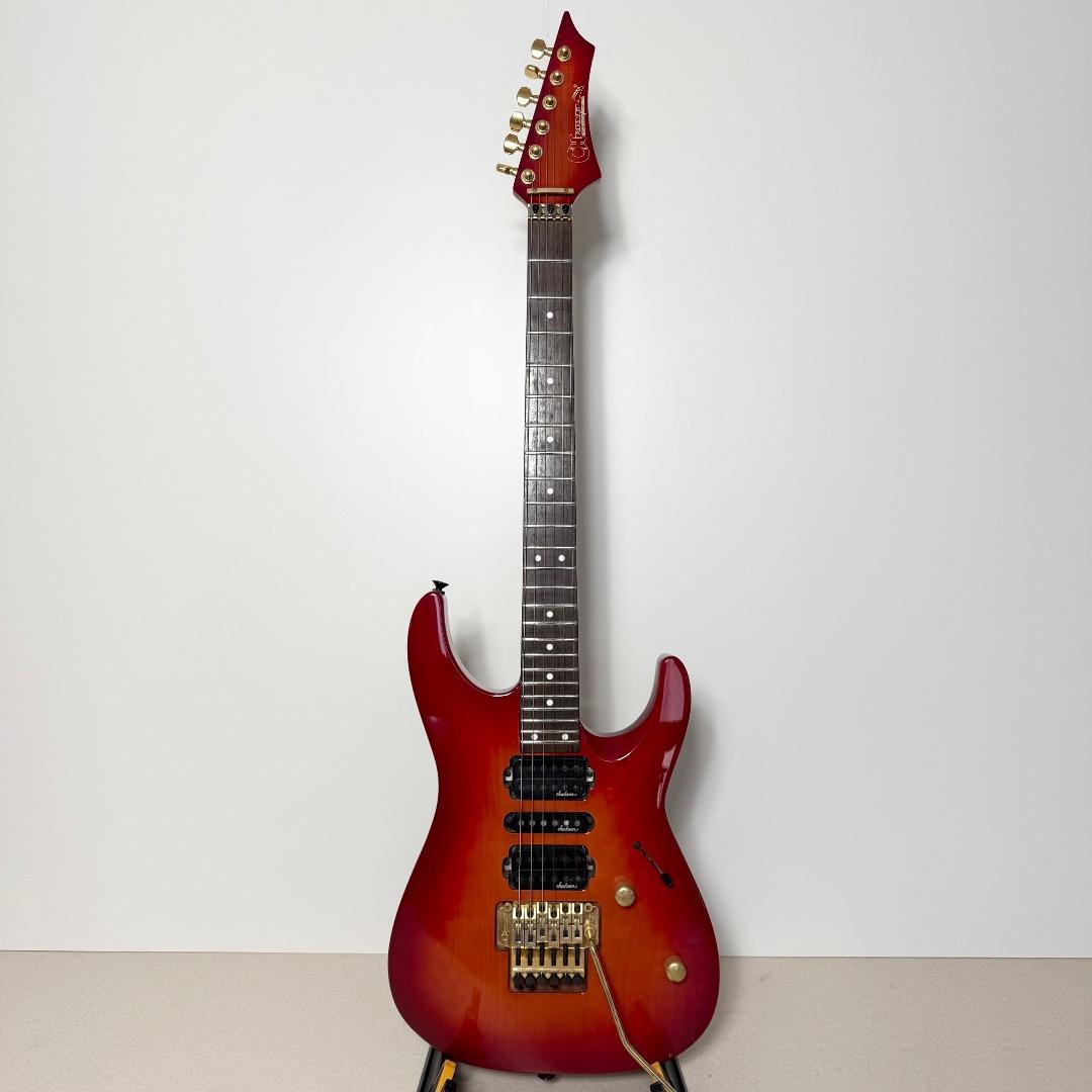 日本製 CHARVEL BY JACKSON CDS-075 Dinky