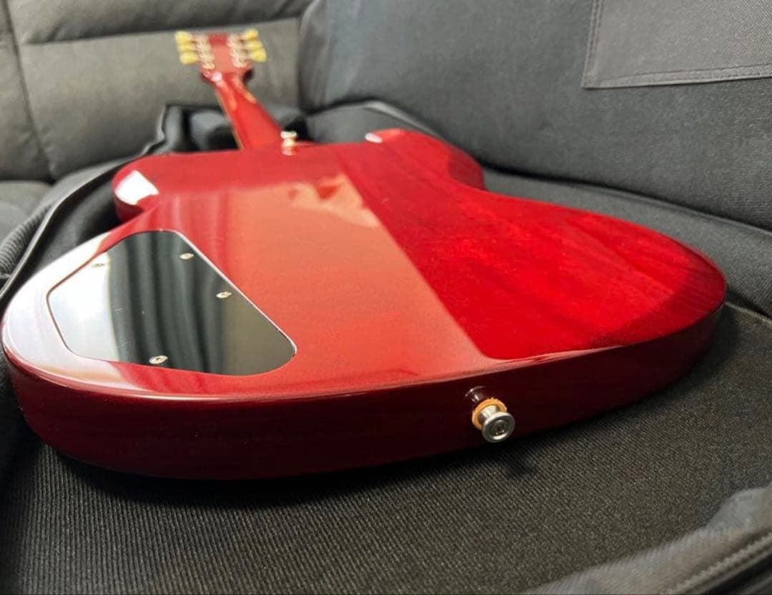 美品 Crews LED-1961 SG JACARANDA Momose