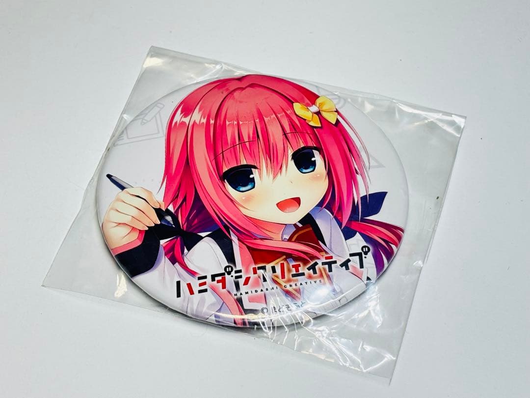 ハミダシクリエイティブ メロンブックス特典 常磐華乃