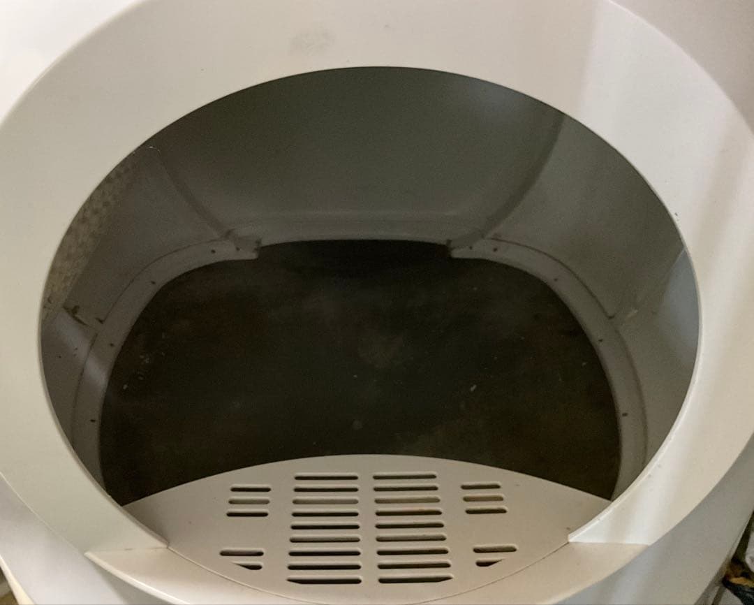 自動猫トイレ 充電器付き