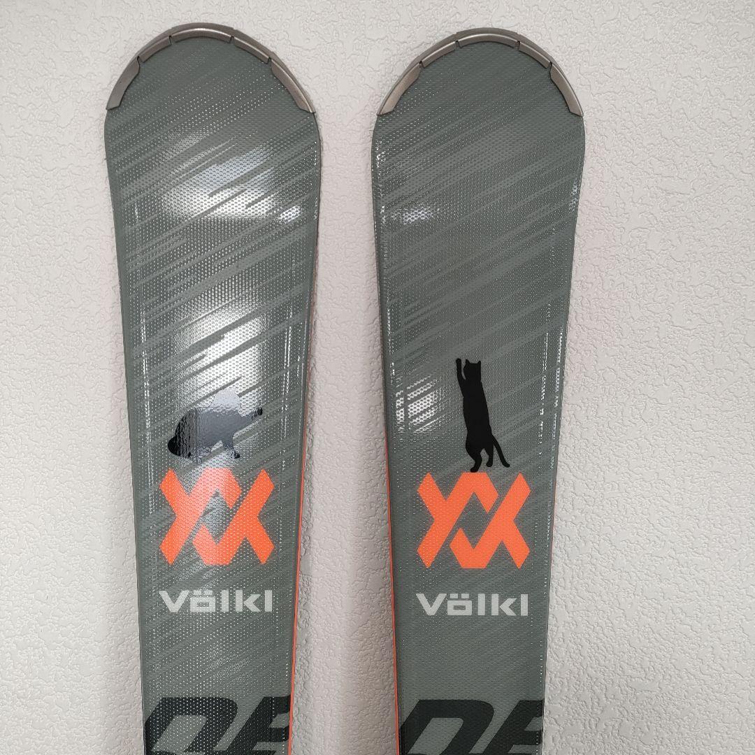 Völkl Deacon スキー板 ビンディング付属 23/24モデル