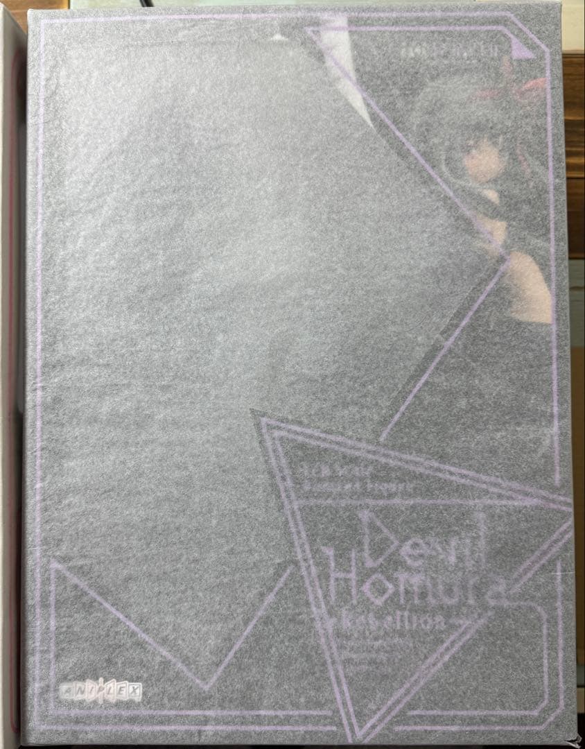 【むろけん】アニプレックス　まどか　悪魔ほむら　叛逆の物語　セット